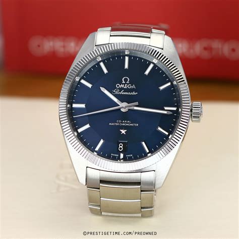 preowned omega globemaster